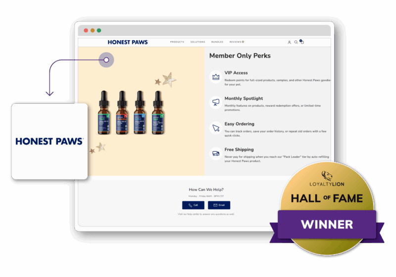 Hall Of Fame Brand Images V1 Best Pets Program Winner